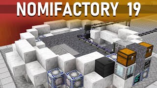 Fusion Reactor  Nomifactory Episode 19 [upl. by Rome]