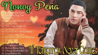 Nonoy Peña Nonstop Playlist 2024💥Best of OPM Love Songs 2024💥OPM Love Songs 2024💥Nonoy Peña Playlist [upl. by Mureil]