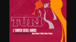 2004 Turi Feat Danno  Cartoline Dall Inferno  L Amico Degli Amici [upl. by Benson875]