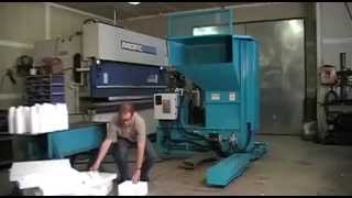 PolyMax 1500 EPS Densifier Demo [upl. by Novaj352]