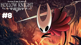 INI BOSS UDAH BIKIN AKU KETETERAN  Hollow Knight [upl. by Anelak]