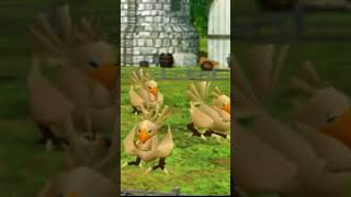 METAL DE CHOCOBO chocobo theme metal cover  FINAL FANTASY  FinalFantasy [upl. by Abell]