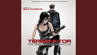 Terminator The Sarah Connor Chronicles Opening Title [upl. by Halland]