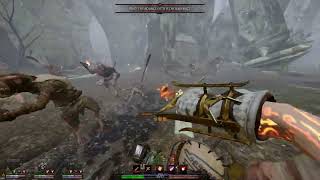 Warhammer Vermintide 2 2023 10 12 Pyromancer Athel Yenlui Legend [upl. by Enna]