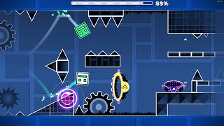 Sphere by Me  Geometry Dash [upl. by Morice]