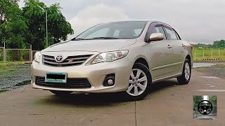 Toyota Corolla Altis 16G  POV Drive [upl. by Leslee]