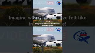 ABORTED Hard Landing at LAX – Lufthansa 7478 BOUNCES on runway Original video AIRLINEVIDEOS [upl. by Eetsirk]