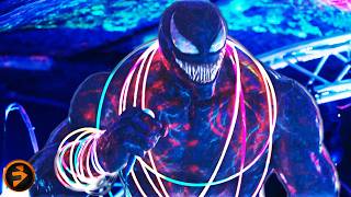 Venoms Funny Freedom Speech at the Night Club  Tom Hardy  VENOM LET THERE BE CARNAGE [upl. by Uht196]