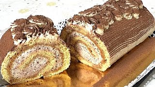 Десерт Тирамису удивительно просто и быстроDessert Tiramisu [upl. by Bunker340]