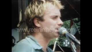 The Police quotRoxannequot Live 1979 Reelin In The Years Archives [upl. by Neevan]