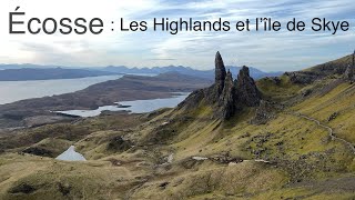 Écosse 2023  Voyage dans les Highlands et lîle de Skye [upl. by Safir389]