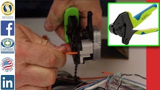 How to Repair Fiber Optic Cable [upl. by Porty]