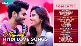 Latest Bollywood Nonstop Love Songs 2024  Hindi Romantic Songs  New Hindi Songs [upl. by Suollecram]