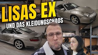 Rückkehr von Lisas Ex Der alltägliche Struggle im Autohandel Das Merch Chaos hat endlich ein Ende [upl. by Reve]