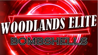 Woodlands Elite Bombshells 20202021 [upl. by Erl]