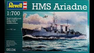 HMS Ariadne [upl. by Nickolaus365]