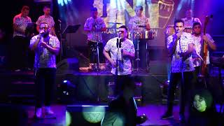 Mix Niche  Lando Xavier y LNG Orquesta ♪ Live Session • Sudaka Disco ♪ [upl. by Nuri]