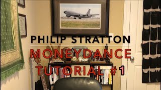 MoneyDance Tutorial 1 fixed audio [upl. by Krystyna448]