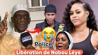 Ndéké Li Motakh niou libérer Nabou Lèye😳 Mame Makhtar Gueye Diamra protège Nabou Leye [upl. by Aloke961]