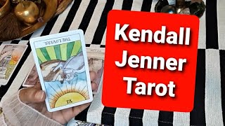 Kendall Jenner Deep Dive Devin Booker Bad Bunny tarot tarotreading [upl. by Ardnal]