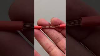 Connect the power cord properly tipsandtricks tips electric [upl. by Ardnaxila]