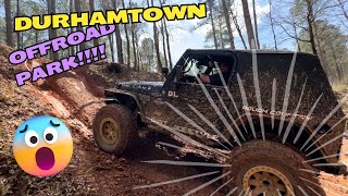 Durhamtown OffRoad Park Ride 2024 [upl. by Marquis785]