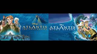 Which “Atlantis” Movie is Your Favorite [upl. by Hong]