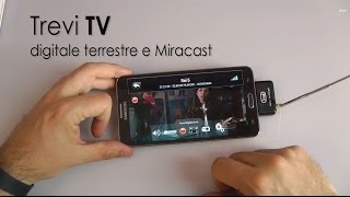 Trevi DT325 sintonizzatore TV la recensione di HDblogit [upl. by Bellaude790]