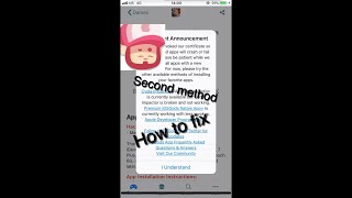 iOS gods how to fix revoked second method [upl. by Atorod91]