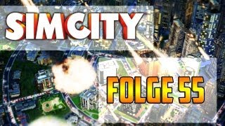 Lets Play Sim City 5 55  Stillstand [upl. by Marietta181]