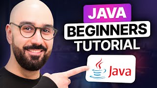 Java Full Course for Beginners [upl. by Oivaf]