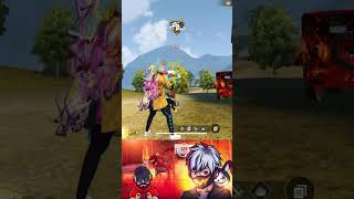 1 vs 4 freefire browserwars mobilelegends browserstack browsergame garenafreefire [upl. by Noraf]