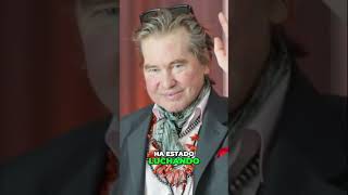 Val Kilmer La sorprendente historia detrás de Iceman [upl. by Doerrer]