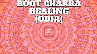 root chakra healing odia [upl. by Yak]