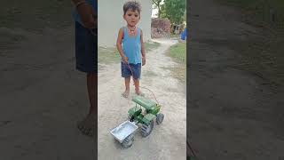 tractor Tali cartoon tractor trali cartoon Amar King 123 [upl. by Shear]