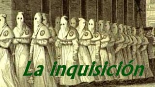 documental  la inquisicion [upl. by Ennylyak144]