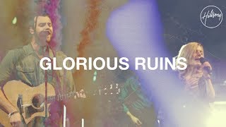 Glorious Ruins  Hillsong Worship [upl. by Frasco538]