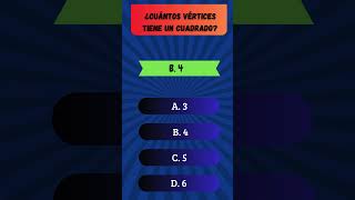 🌟Desafíos de Geometría 🧩Pon a Prueba tus conocimientos Nivel Súper Fácil [upl. by Chandra]