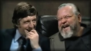 Parkinson The Interviews  Orson Welles [upl. by Eyssej144]