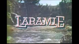 Tv  Série  Abertura 📺 LARAMIE Laramie NBC 19591963 [upl. by Aekin]