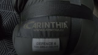 My 1st night in the Carinthia Defence 6 [upl. by Illib]