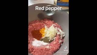 Steak Tartare recipe [upl. by Arimlede]