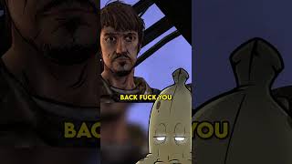 No Card Too Low thewalkingdeadthetelltaledefinitiveseries telltale thewalkingdead [upl. by Marybella]