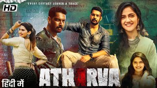 Atharva South Movie Hindi Dubbed Available Now  Atharva New South Action Movie Hindi Dubbed [upl. by Mari]