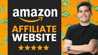 The Complete Amazon Affiliate Marketing Tutorial for Beginners 2024 Affiliate Marketing Tutorial [upl. by Noyrb509]