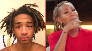 Jaden Smith And Willow Smith Confronts Mom Jada Pinkett Smith On Red Table Talk [upl. by Ittocs228]