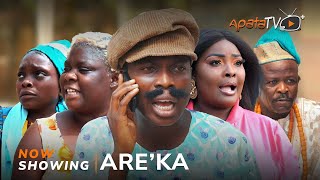 Areka Yoruba Movie 2024 Drama  Apa Tosin Olaniyan Ronke Odusanya Teemoney Adekunle AzeezAjara [upl. by Betty623]