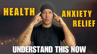 Health Anxiety Misunderstandings EXPOSED What’s Really Holding You Back [upl. by Nillad]