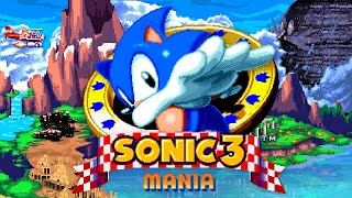 6 Minutes of Sonic Mania Gameplay on Nintendo Switch  E3 2017 [upl. by Rockey]