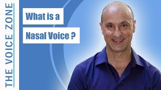 What is a Nasal Voice [upl. by Aynotak804]